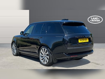 Used Land Rover Range Rover 2025 for sale - 75919442: Photo