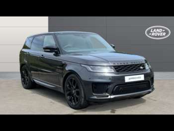 2021 (21) - 3.0 D300 HSE Dynamic Black 5dr Auto Diesel Estate