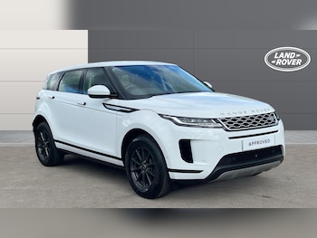 Used Land Rover Range Rover Evoque 2021 for sale - 75918875: Photo