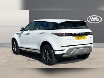 Used Land Rover Range Rover Evoque 2021 for sale - 75918875: Photo