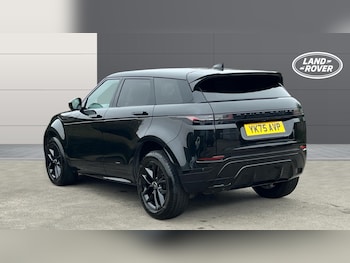 Used Land Rover Range Rover Evoque 2025 for sale - 78067348: Photo
