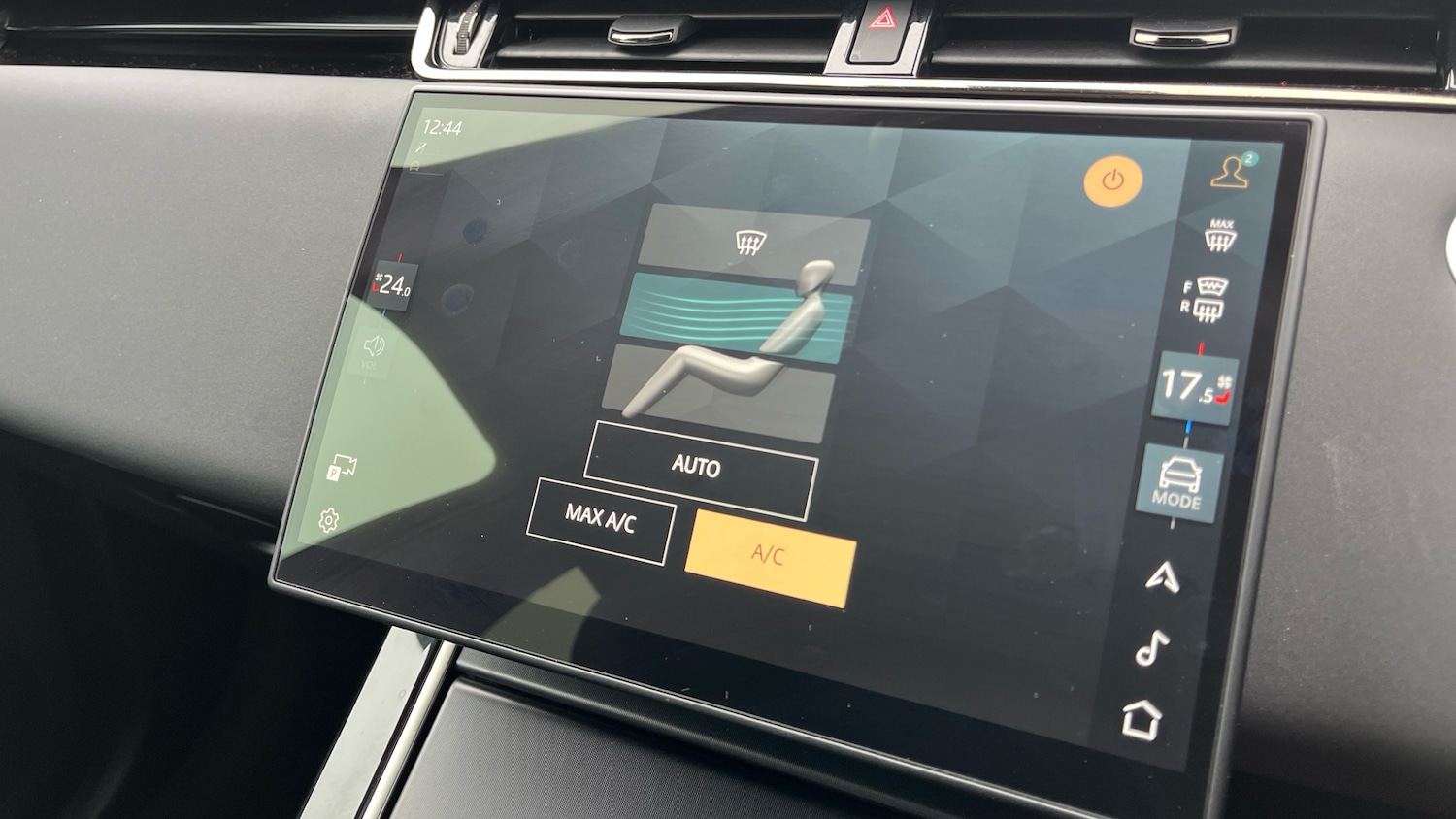 Used Land Rover Range Rover Evoque 2025 for sale - 78067348: Photo 44