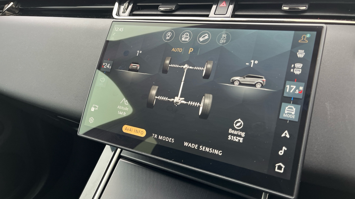 Used Land Rover Range Rover Evoque 2025 for sale - 78067348: Photo 46