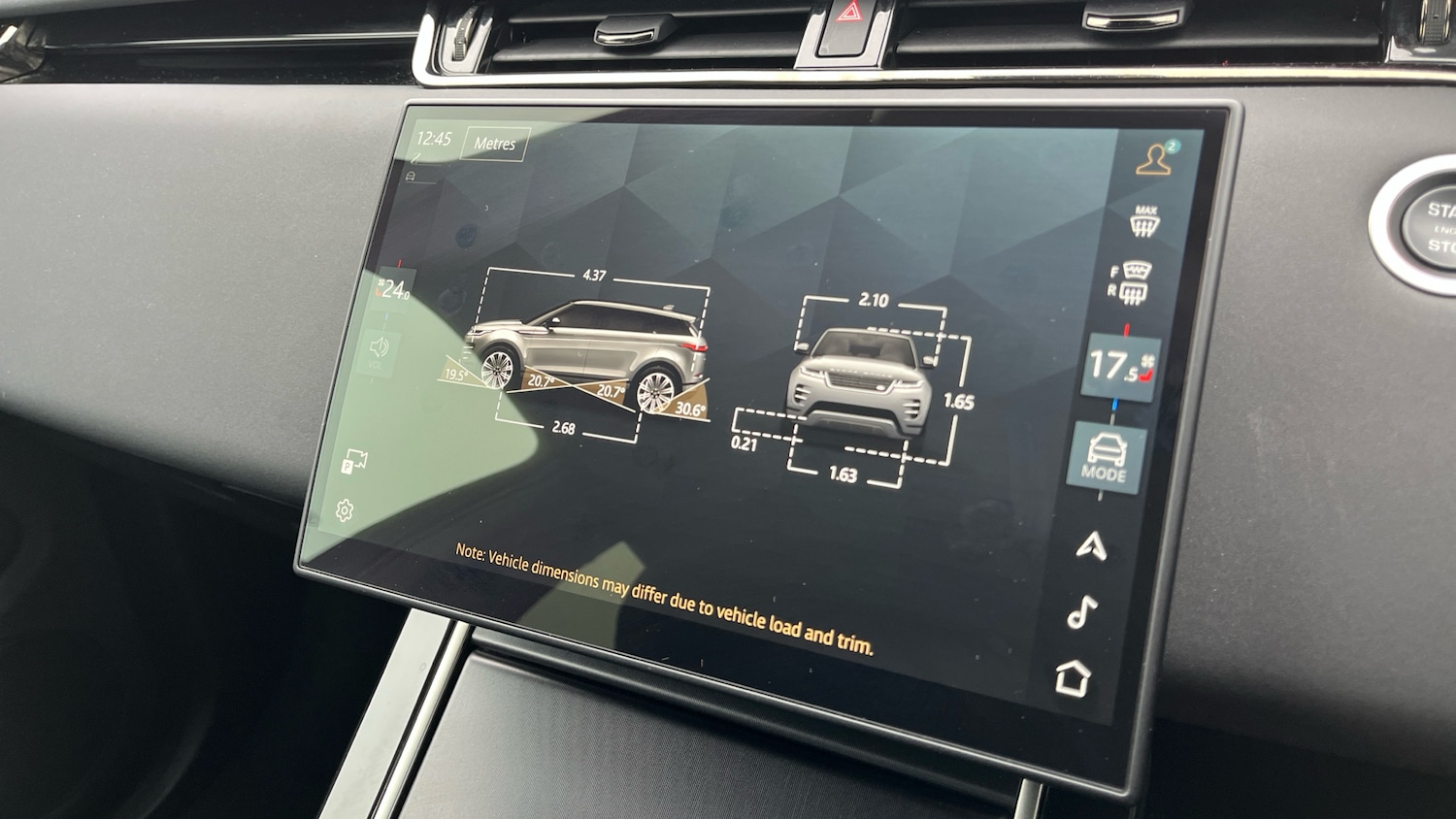 Used Land Rover Range Rover Evoque 2025 for sale - 78067348: Photo 47