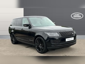 Land Rover - Range Rover
