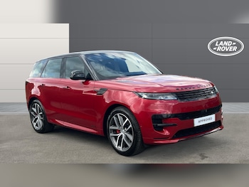 Used Land Rover Range Rover Sport 2023 for sale - 78190923: Photo