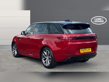 Used Land Rover Range Rover Sport 2023 for sale - 78190923: Photo