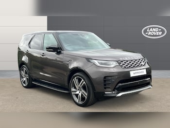 Land Rover - Discovery