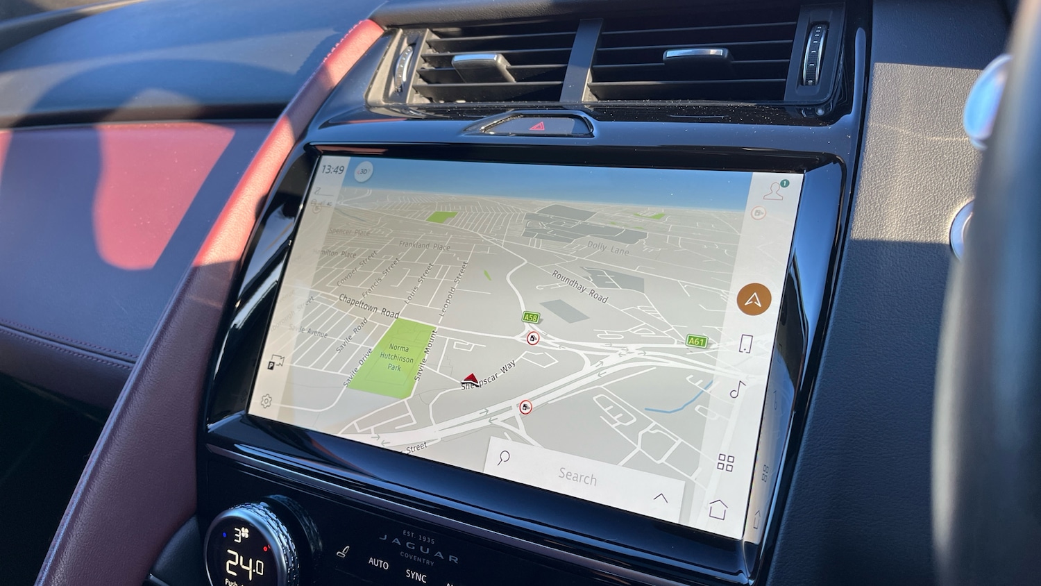 Used Jaguar E-Pace 2021 for sale - 77088086: Photo 11