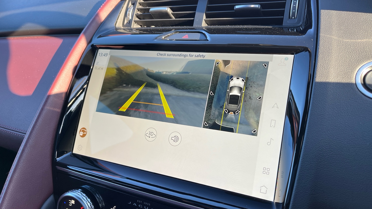 Used Jaguar E-Pace 2021 for sale - 77088086: Photo 12