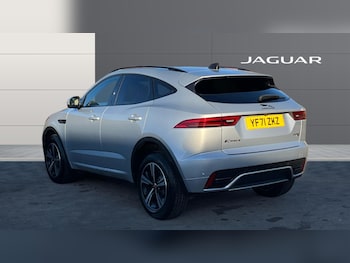 Used Jaguar E-Pace 2021 for sale - 77088086: Photo
