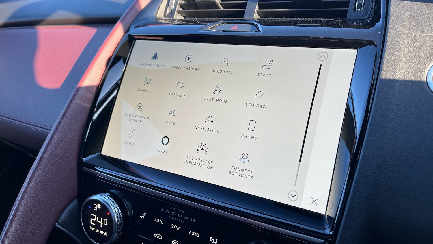 Used Jaguar E-Pace 2021 for sale - 77088086: Photo 30