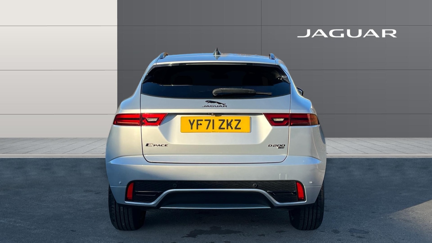 Used Jaguar E-Pace 2021 for sale - 77088086: Photo 6