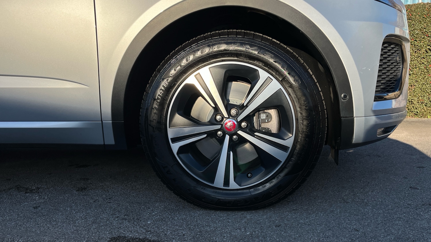 Used Jaguar E-Pace 2021 for sale - 77088086: Photo 8