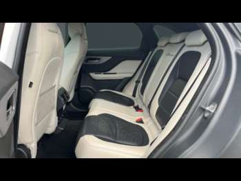 Used Jaguar F-Pace 2017 for sale - 75263680: Photo