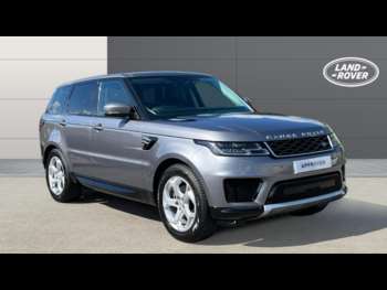 2021 (21) - 2.0 P300 HSE 5dr Auto Petrol Estate