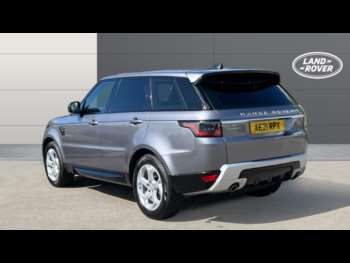 Used Land Rover Range Rover Sport 2021 for sale - 74791246: Photo