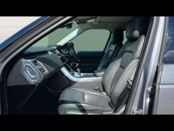 Used Land Rover Range Rover Sport 2021 for sale - 74791246: Photo