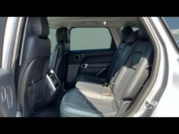 Used Land Rover Range Rover Sport 2021 for sale - 74791246: Photo