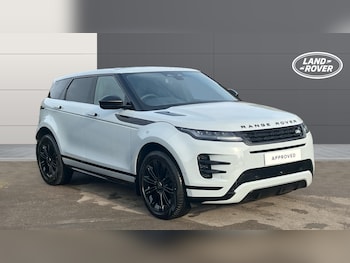 Used Land Rover Range Rover Evoque 2025 for sale - 78617617: Photo