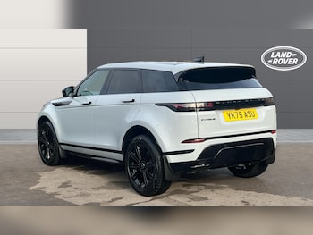 Used Land Rover Range Rover Evoque 2025 for sale - 78617617: Photo