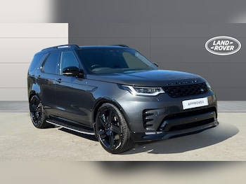 2025 (25) - 3.0 D350 Dynamic HSE 5dr Auto Diesel Station Wagon