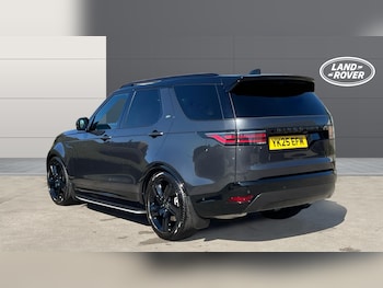 Used Land Rover Discovery 2025 for sale - 75726693: Photo