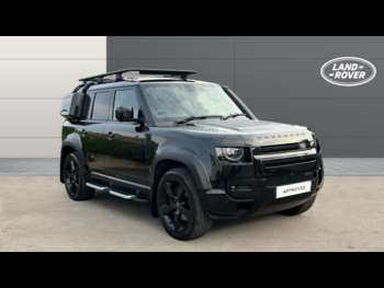 2022 (72) - 3.0 D250 X-Dynamic SE 110 5dr Auto Diesel Estate