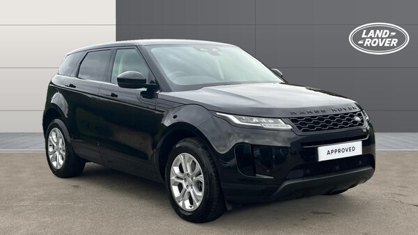 Used Land Rover Range Rover Evoque 2022 for sale - 76230824: Photo 1