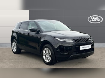 Land Rover - Range Rover Evoque