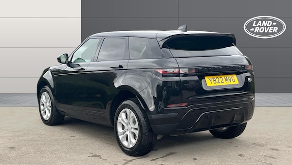 Used Land Rover Range Rover Evoque 2022 for sale - 76230824: Photo 2