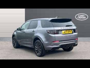 Used Land Rover Discovery Sport 2021 for sale - 75252872: Photo