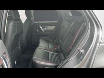 Used Land Rover Discovery Sport 2021 for sale - 75252872: Photo