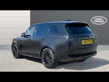 Used Land Rover Range Rover 2023 for sale - 74829815: Photo