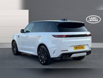 Used Land Rover Range Rover Sport 2026 for sale - 79070703: Photo
