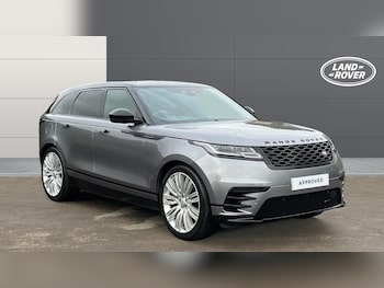 Used Land Rover Range Rover Velar 2022 for sale - 76355458: Photo