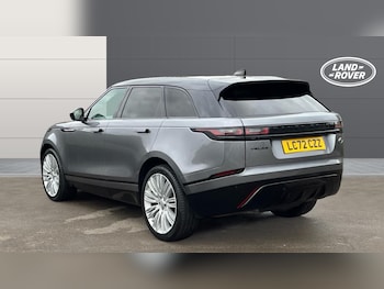 Used Land Rover Range Rover Velar 2022 for sale - 76355458: Photo