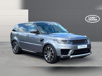 Used Land Rover Range Rover Sport 2021 for sale - 79418366: Photo