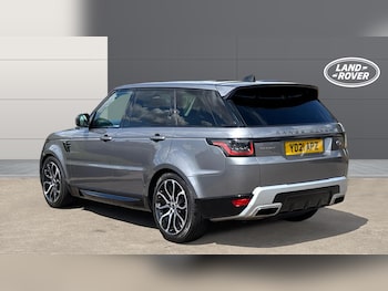 Used Land Rover Range Rover Sport 2021 for sale - 79418366: Photo