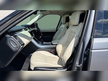 Used Land Rover Range Rover Sport 2021 for sale - 79418366: Photo