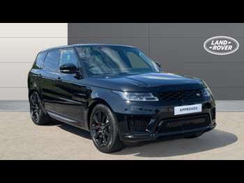 2021 (70) - 2.0 P400e HSE Dynamic Black 5dr Auto Estate