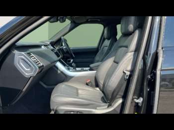 Used Land Rover Range Rover Sport 2021 for sale - 74805466: Photo