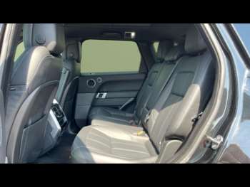 Used Land Rover Range Rover Sport 2021 for sale - 74805466: Photo