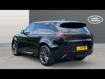 Used Land Rover Range Rover Sport 2024 for sale - 75043389: Photo