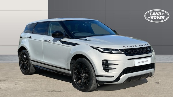 Used Land Rover Range Rover Evoque 2019 for sale - 76222178: Photo 1