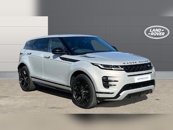 Land Rover - Range Rover Evoque