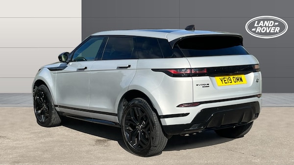 Used Land Rover Range Rover Evoque 2019 for sale - 76222178: Photo 2