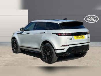 Used Land Rover Range Rover Evoque 2019 for sale - 76222178: Photo 2
