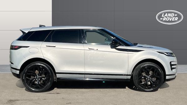 Used Land Rover Range Rover Evoque 2019 for sale - 76222178: Photo 5