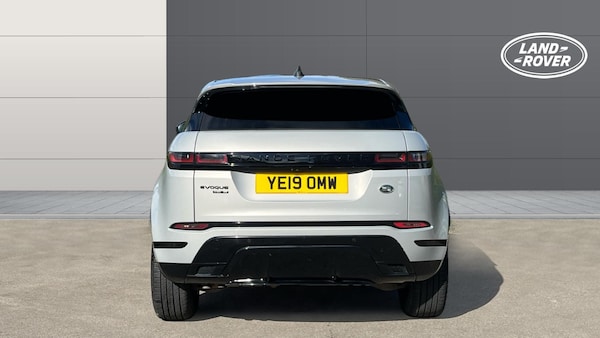 Used Land Rover Range Rover Evoque 2019 for sale - 76222178: Photo 6